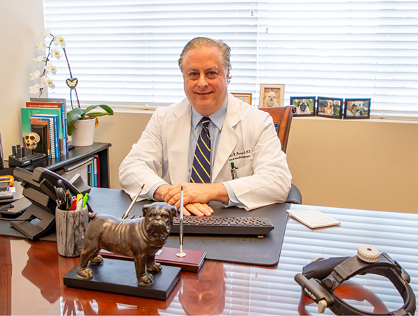 Oral Surgeon Dr. John Pasqual