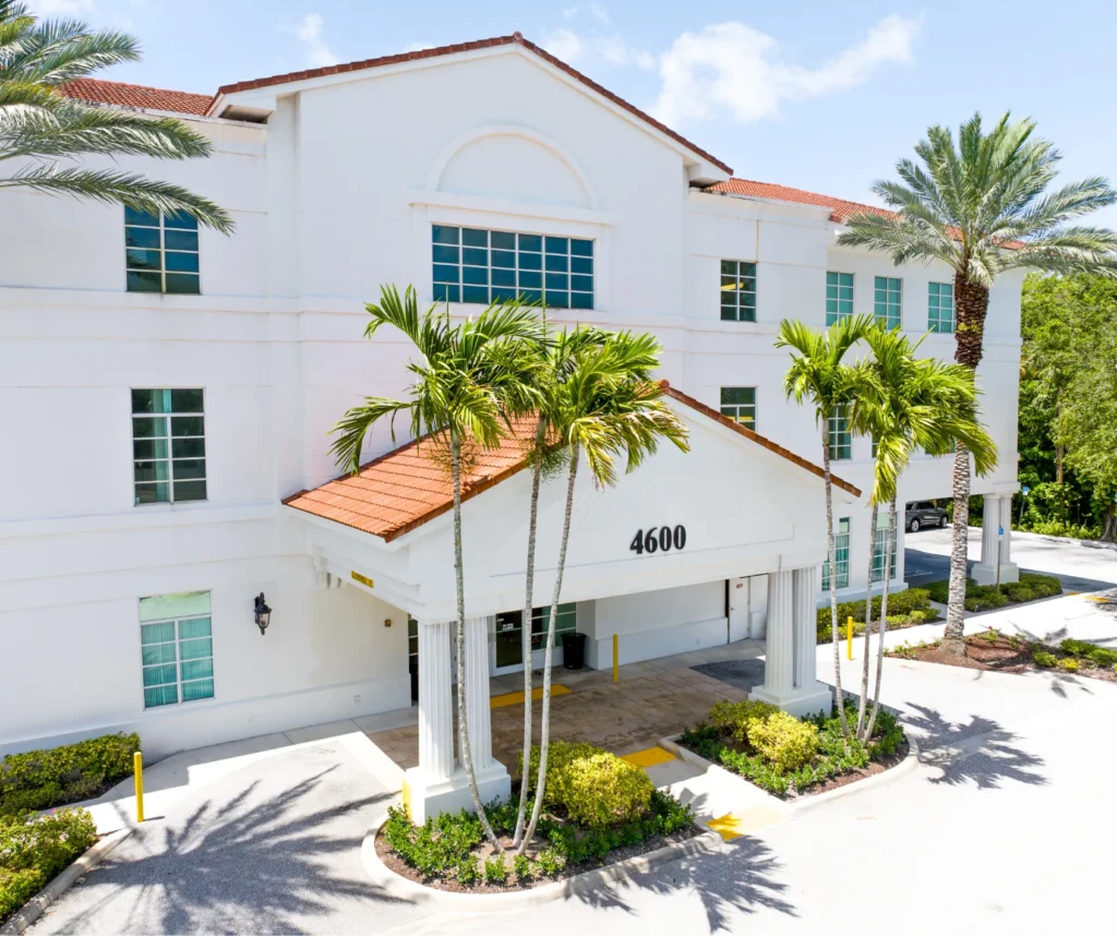 view of pasqual oral surgery building exterior