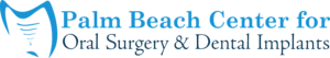 Palm Beach Center for Oral Surgery & Dental Implants logo