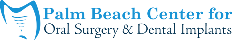 Palm Beach Center for Oral Surgery & Dental Implants logo