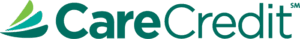 CareCredit logo and link to their website