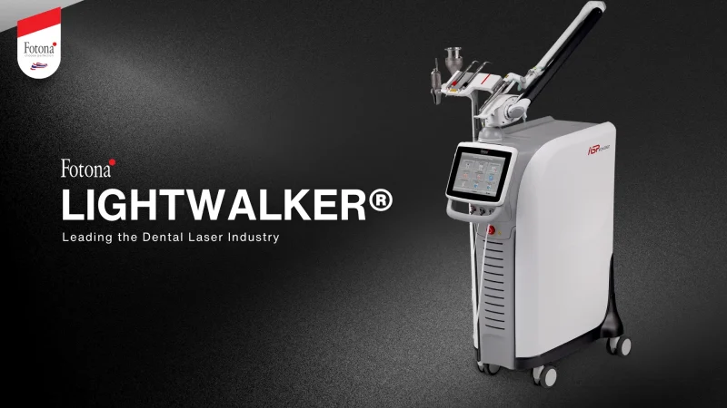 fotona dental laser machine