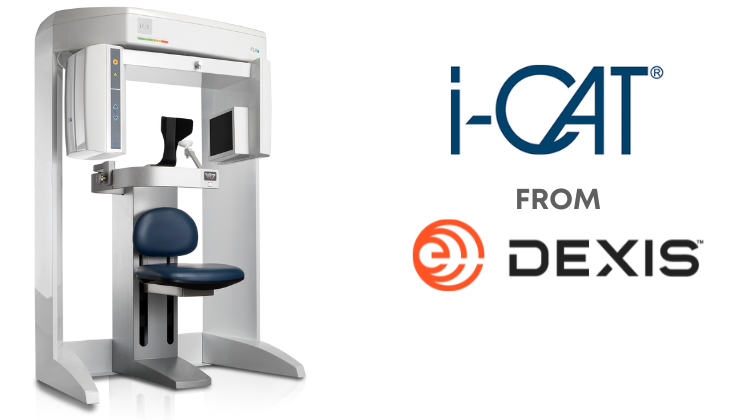 icat from dexis